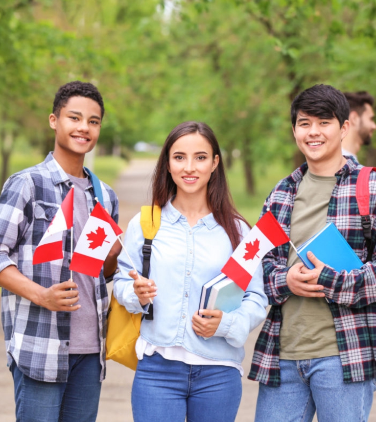 study in canada